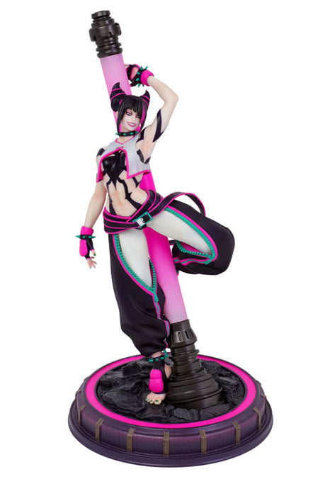 Capcom Figure Builder Creators Model "Street Fighter 6" Juri 1/7 Scale