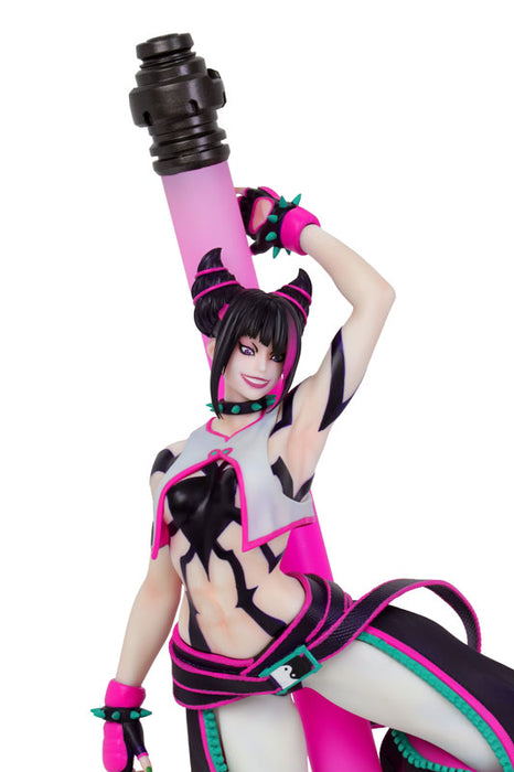 Capcom Figure Builder Creators Model "Street Fighter 6" Juri 1/7 Scale