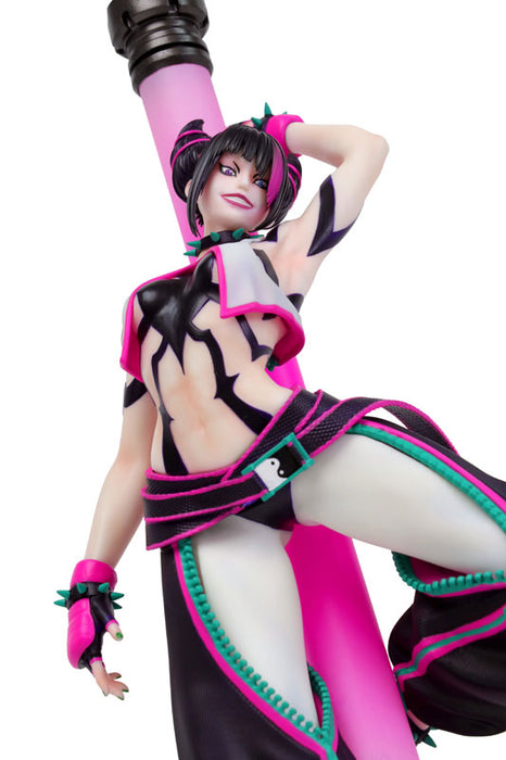 Capcom Figure Builder Creators Model "Street Fighter 6" Juri 1/7 Scale