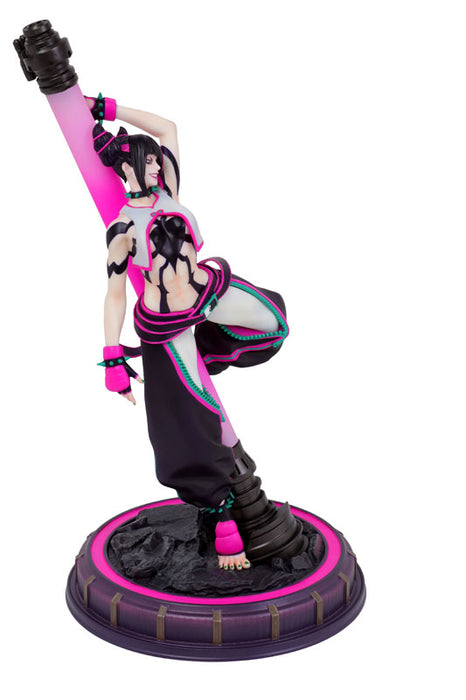 Capcom Figure Builder Creators Model "Street Fighter 6" Juri 1/7 Scale