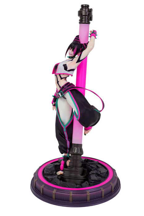 Capcom Figure Builder Creators Model "Street Fighter 6" Juri 1/7 Scale