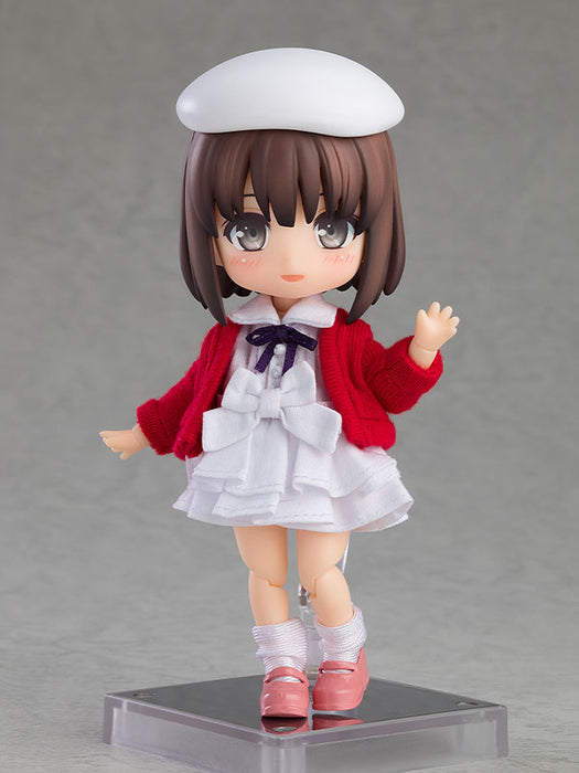 Nendoroid Doll "Saenai Heroine no Sodatekata Fine" Kato Megumi