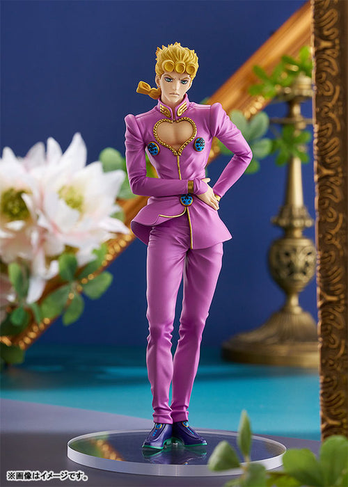 POP UP PARADE "JoJo's Bizarre Adventure Golden Wind" Giorno Giovanna