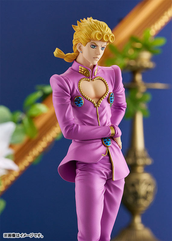 POP UP PARADE "JoJo's Bizarre Adventure Golden Wind" Giorno Giovanna