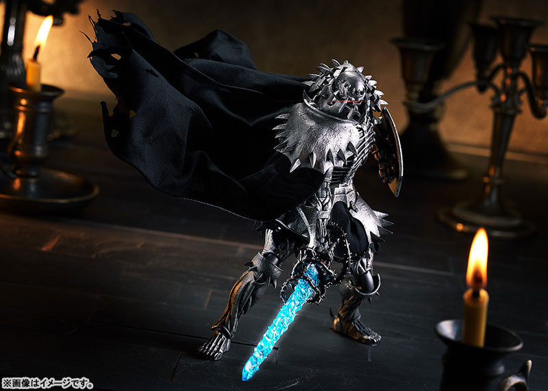 figma "Berserk" Skull Knight DX Edition