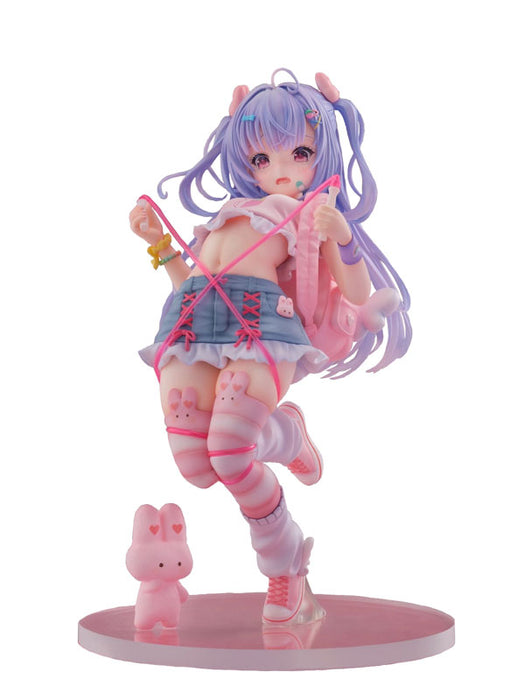 Jump Rope Girl Hazuki Miu Illustration by Yuyuco 1/6 Scale Figure