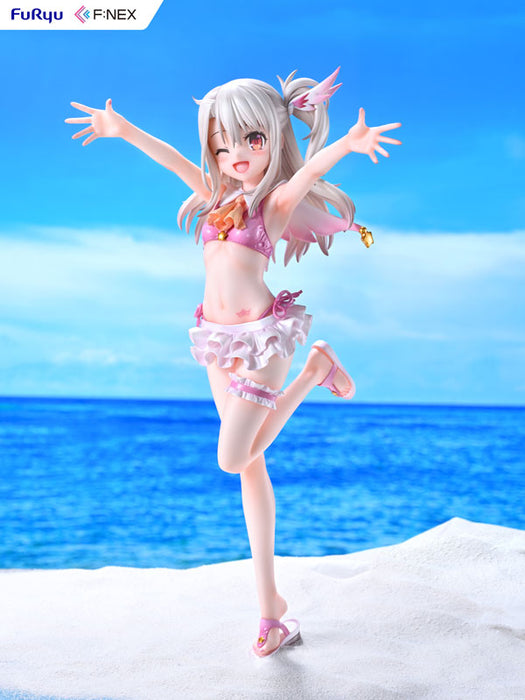 "Fate/kaleid liner Prisma Illya 2wei!" Illyasviel von Einzbern Swimwear Ver. 1/7 Scale Figure