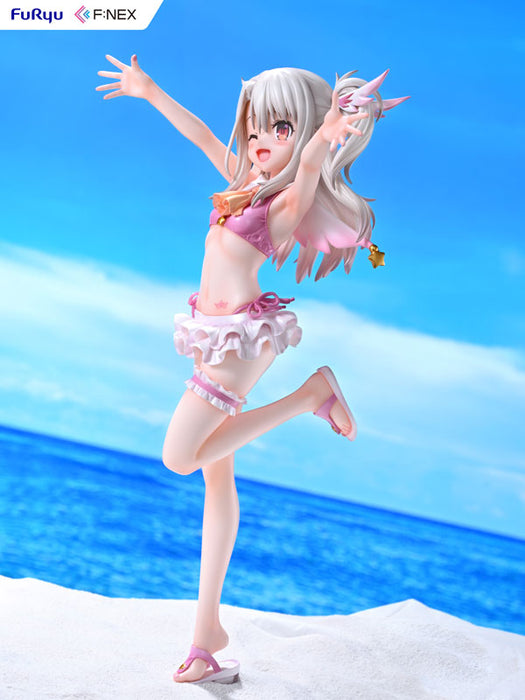 "Fate/kaleid liner Prisma Illya 2wei!" Illyasviel von Einzbern Swimwear Ver. 1/7 Scale Figure