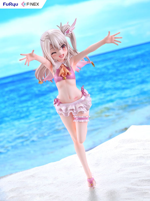 "Fate/kaleid liner Prisma Illya 2wei!" Illyasviel von Einzbern Swimwear Ver. 1/7 Scale Figure