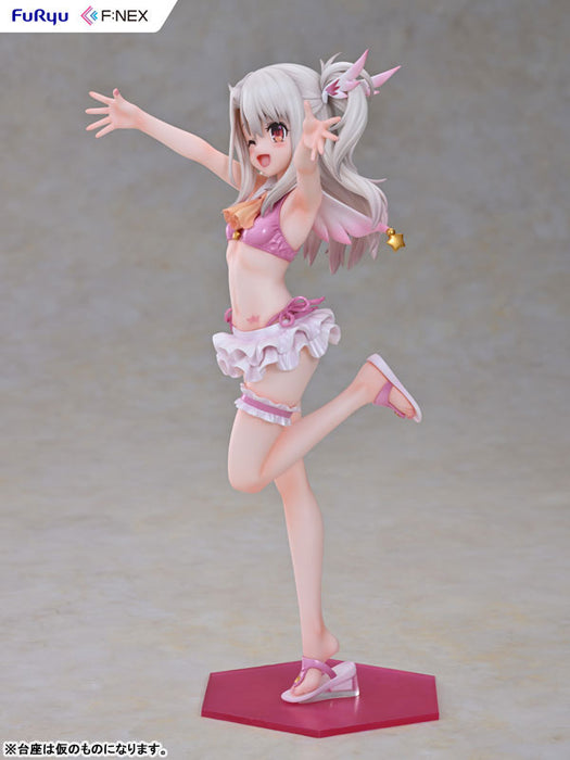 "Fate/kaleid liner Prisma Illya 2wei!" Illyasviel von Einzbern Swimwear Ver. 1/7 Scale Figure