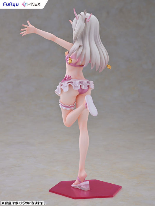 "Fate/kaleid liner Prisma Illya 2wei!" Illyasviel von Einzbern Swimwear Ver. 1/7 Scale Figure