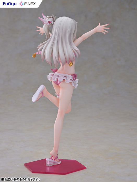 "Fate/kaleid liner Prisma Illya 2wei!" Illyasviel von Einzbern Swimwear Ver. 1/7 Scale Figure