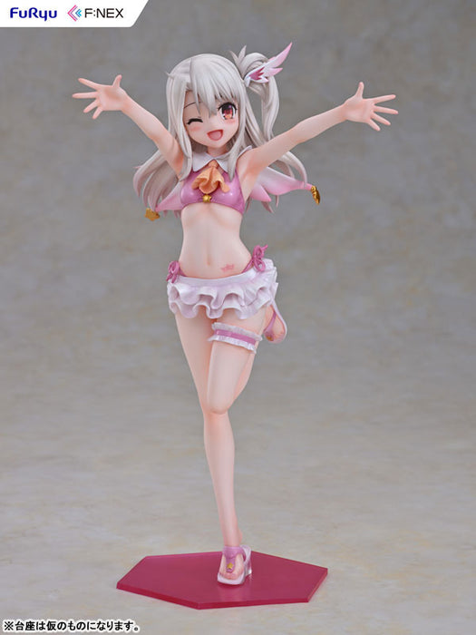 "Fate/kaleid liner Prisma Illya 2wei!" Illyasviel von Einzbern Swimwear Ver. 1/7 Scale Figure