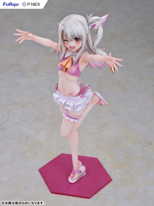 "Fate/kaleid liner Prisma Illya 2wei!" Illyasviel von Einzbern Swimwear Ver. 1/7 Scale Figure