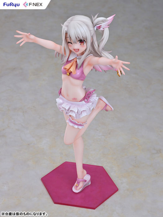 "Fate/kaleid liner Prisma Illya 2wei!" Illyasviel von Einzbern Swimwear Ver. 1/7 Scale Figure