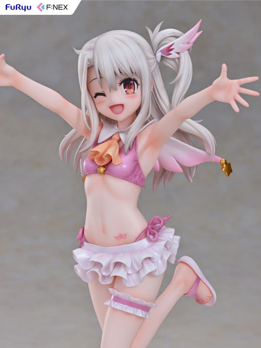 "Fate/kaleid liner Prisma Illya 2wei!" Illyasviel von Einzbern Swimwear Ver. 1/7 Scale Figure