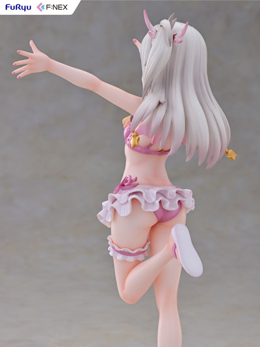 "Fate/kaleid liner Prisma Illya 2wei!" Illyasviel von Einzbern Swimwear Ver. 1/7 Scale Figure