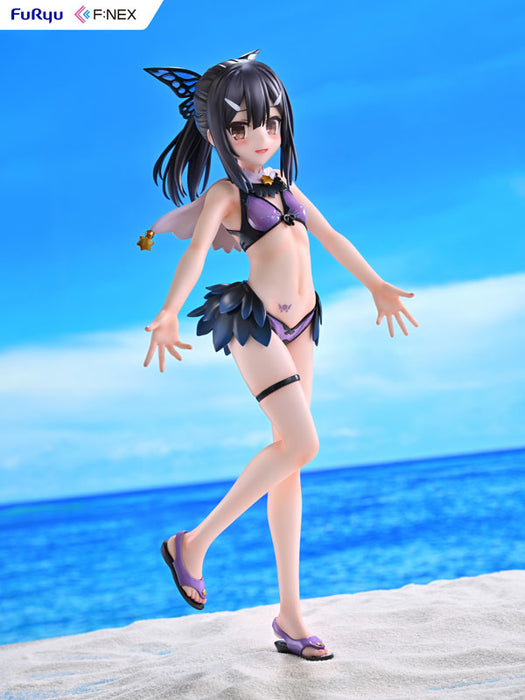 "Fate/kaleid liner Prisma Illya 2wei!" Miyu Edelfelt Swimwear Ver. 1/7 Scale Figure