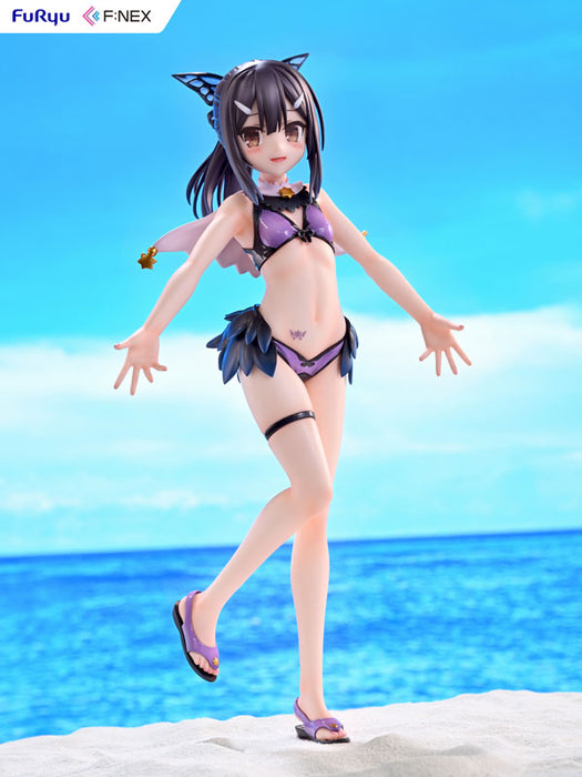 "Fate/kaleid liner Prisma Illya 2wei!" Miyu Edelfelt Swimwear Ver. 1/7 Scale Figure