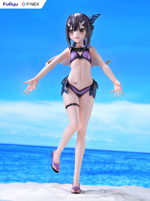 "Fate/kaleid liner Prisma Illya 2wei!" Miyu Edelfelt Swimwear Ver. 1/7 Scale Figure