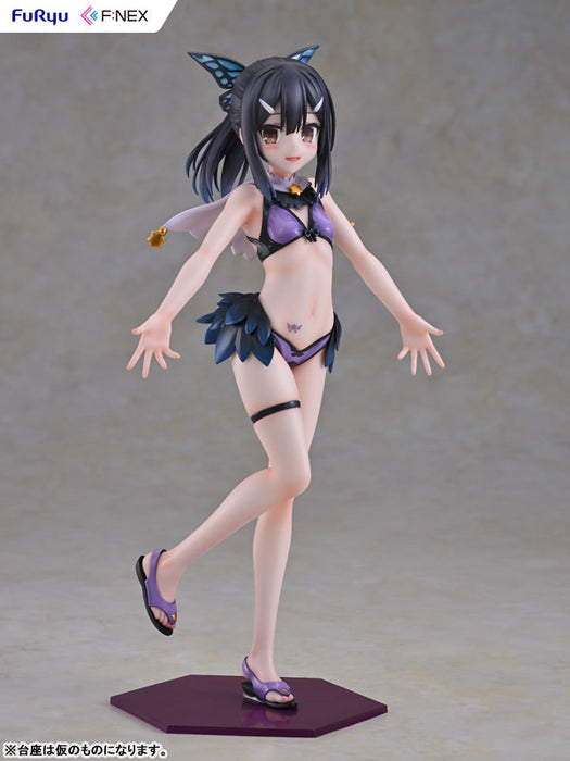 "Fate/kaleid liner Prisma Illya 2wei!" Miyu Edelfelt Swimwear Ver. 1/7 Scale Figure