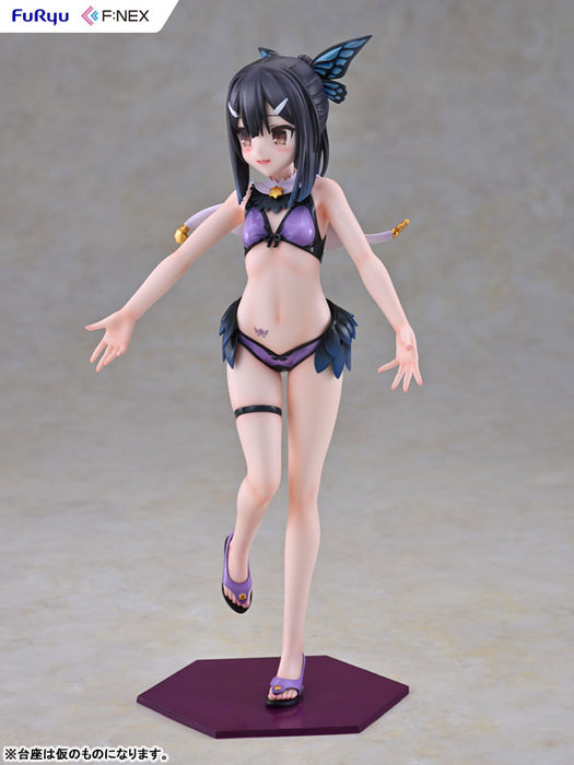 "Fate/kaleid liner Prisma Illya 2wei!" Miyu Edelfelt Swimwear Ver. 1/7 Scale Figure