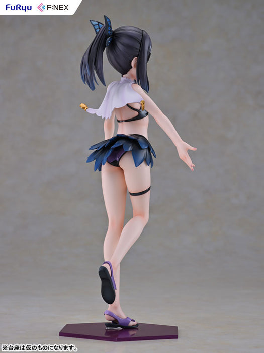 "Fate/kaleid liner Prisma Illya 2wei!" Miyu Edelfelt Swimwear Ver. 1/7 Scale Figure