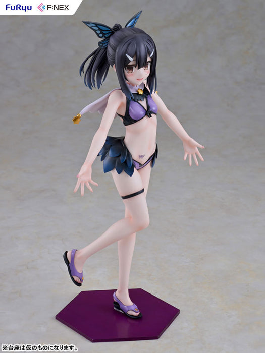 "Fate/kaleid liner Prisma Illya 2wei!" Miyu Edelfelt Swimwear Ver. 1/7 Scale Figure