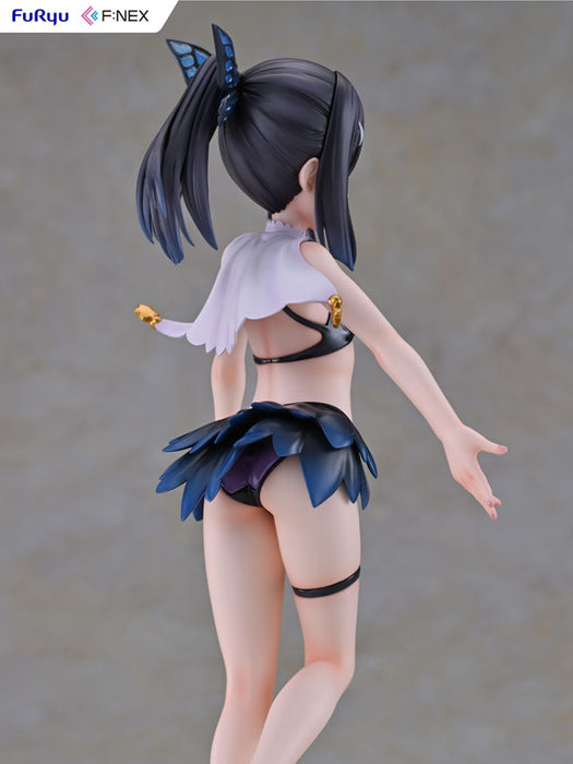 "Fate/kaleid liner Prisma Illya 2wei!" Miyu Edelfelt Swimwear Ver. 1/7 Scale Figure