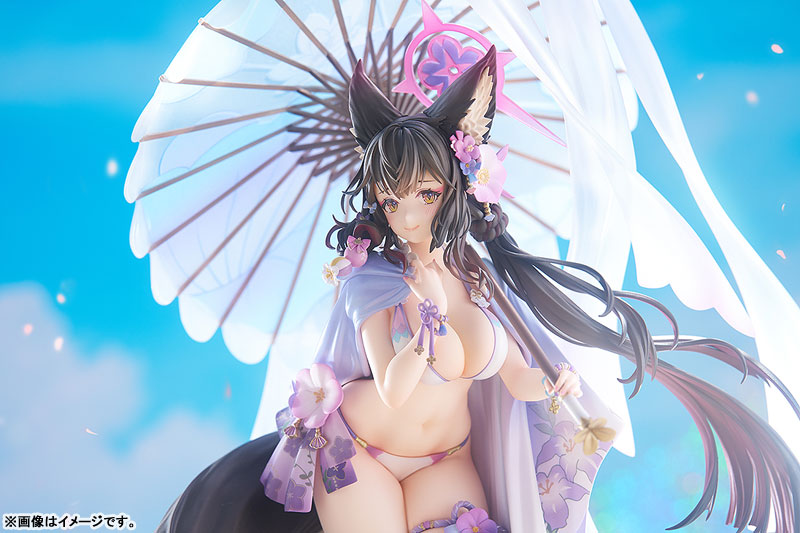 "Blue Archive" Wakamo (Swimsuit) 1/7 Scale