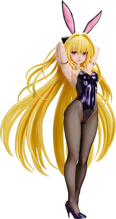 "To Love-Ru Darkness" Golden Darkness Bunny Ver. 1/3 Scale