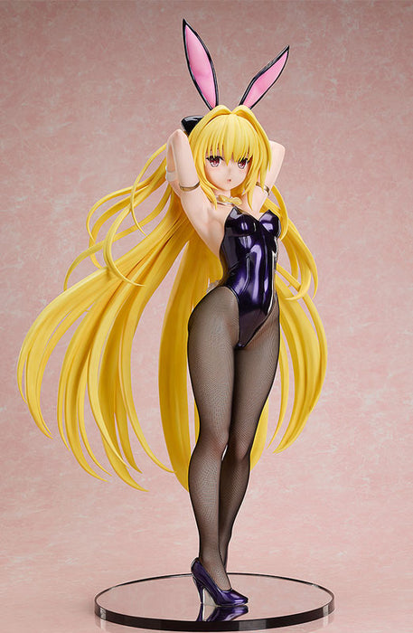 "To Love-Ru Darkness" Golden Darkness Bunny Ver. 1/3 Scale