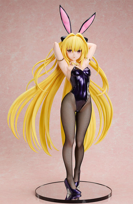 "To Love-Ru Darkness" Golden Darkness Bunny Ver. 1/3 Scale