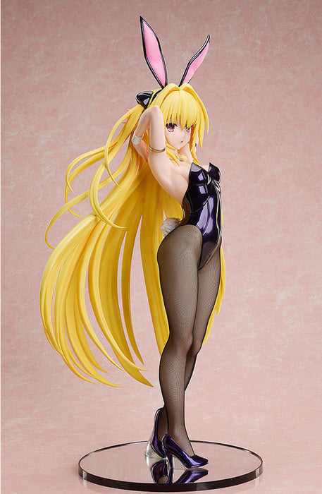 "To Love-Ru Darkness" Golden Darkness Bunny Ver. 1/3 Scale