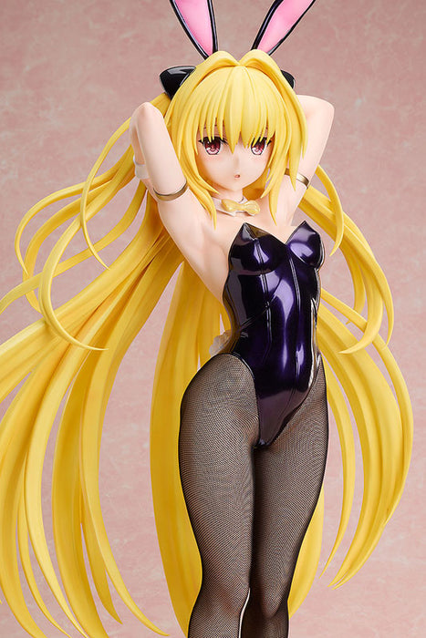 "To Love-Ru Darkness" Golden Darkness Bunny Ver. 1/3 Scale