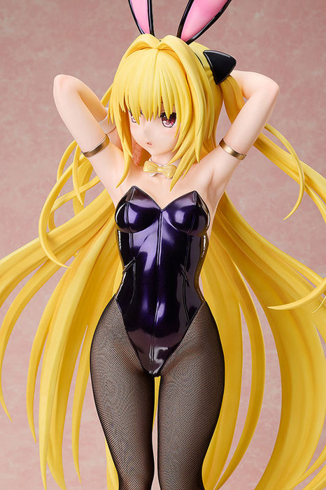 "To Love-Ru Darkness" Golden Darkness Bunny Ver. 1/3 Scale