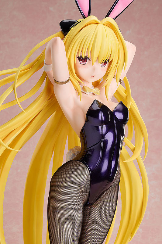 "To Love-Ru Darkness" Golden Darkness Bunny Ver. 1/3 Scale