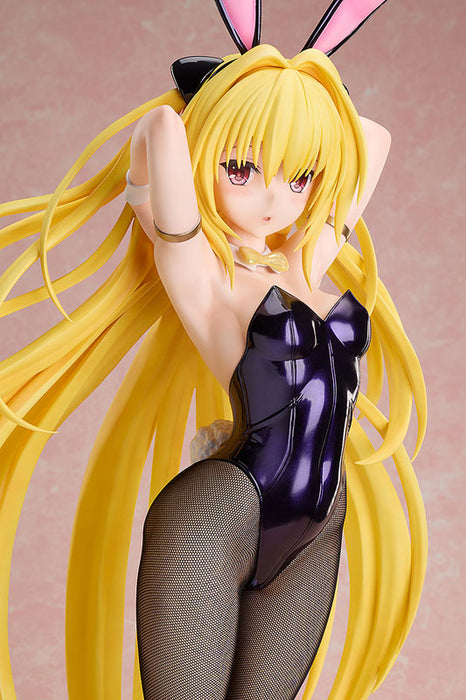 "To Love-Ru Darkness" Golden Darkness Bunny Ver. 1/3 Scale