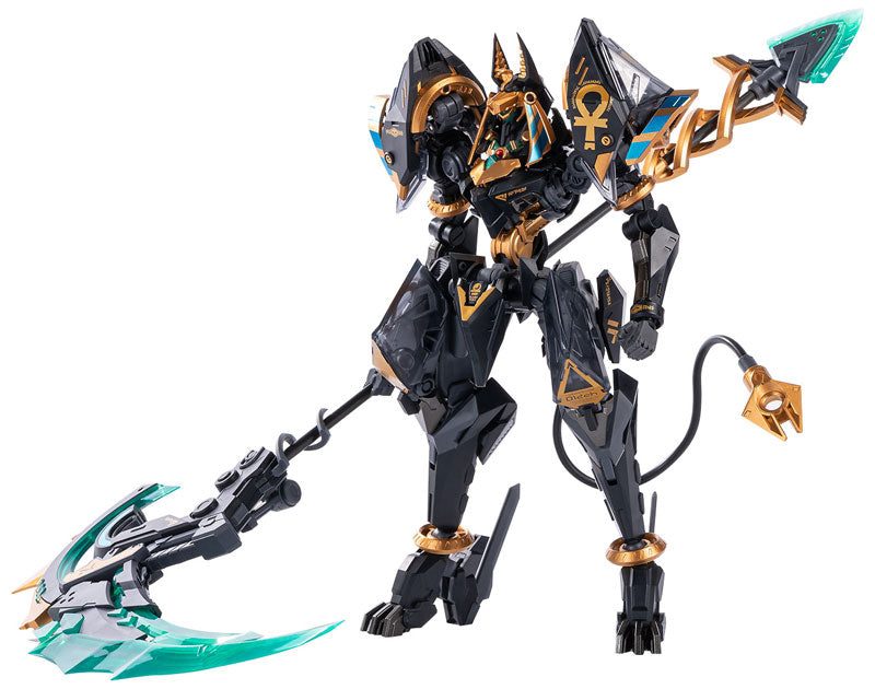 RB-12ah ANUBIS & HORUS Transformation Package ANUBIS & HORUS — Ninoma