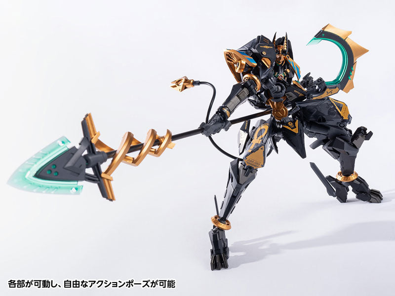 RB-12ah ANUBIS & HORUS Transformation Package ANUBIS & HORUS