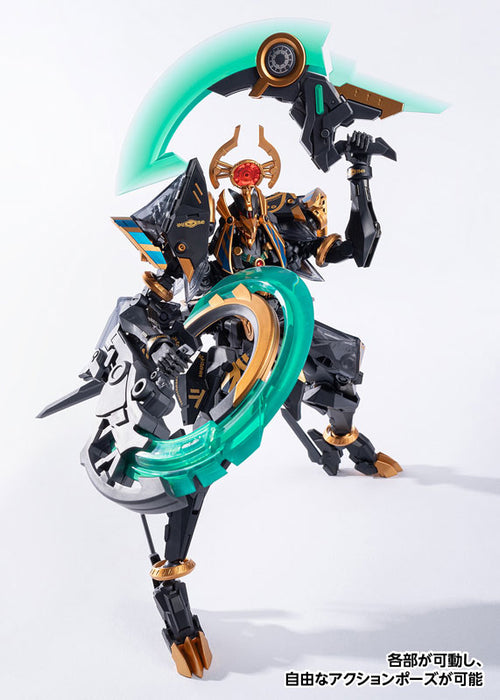 RB-12ah ANUBIS & HORUS Transformation Package ANUBIS & HORUS