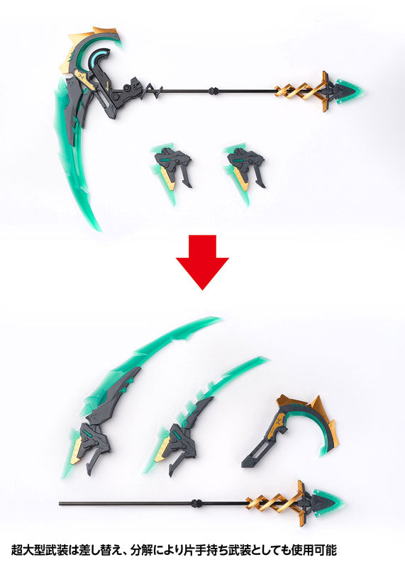 RB-12ah ANUBIS & HORUS Transformation Package ANUBIS & HORUS