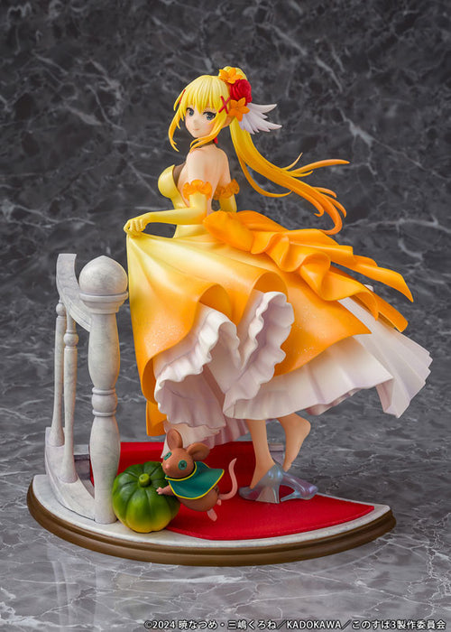 "Kono Subarashii Sekai ni Shukufuku wo! 3" 1/7 Scale Figure Darkness Fairy Tale Ver.