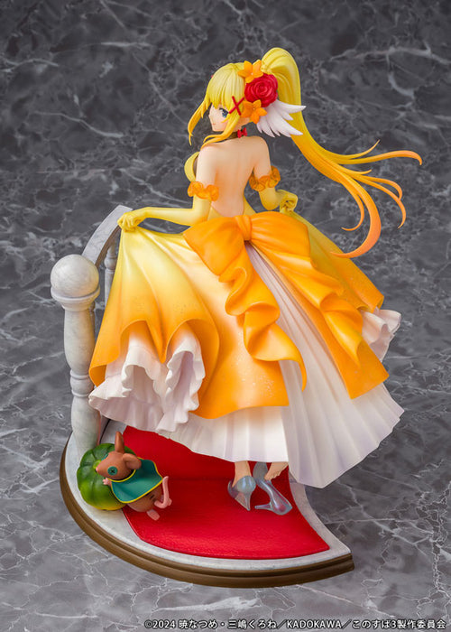 "Kono Subarashii Sekai ni Shukufuku wo! 3" 1/7 Scale Figure Darkness Fairy Tale Ver.