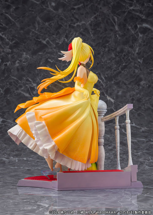 "Kono Subarashii Sekai ni Shukufuku wo! 3" 1/7 Scale Figure Darkness Fairy Tale Ver.