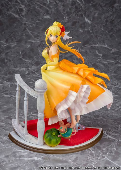 "Kono Subarashii Sekai ni Shukufuku wo! 3" 1/7 Scale Figure Darkness Fairy Tale Ver.