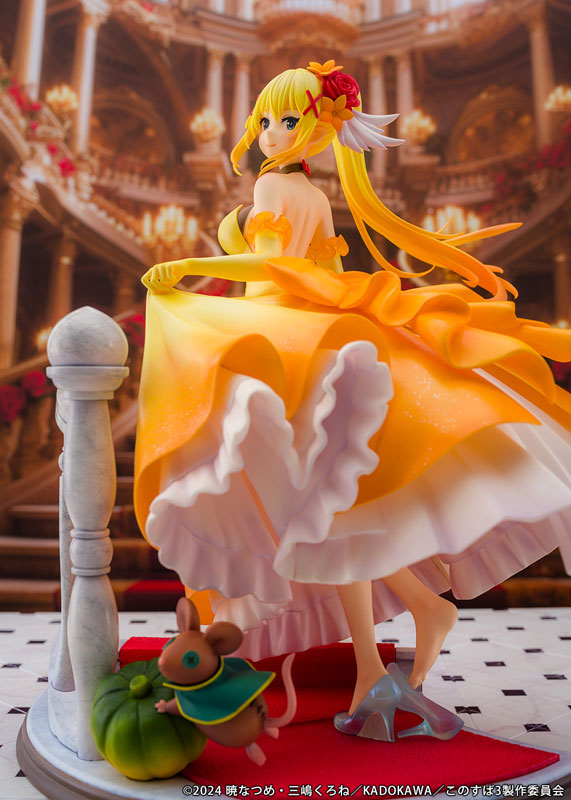 "Kono Subarashii Sekai ni Shukufuku wo! 3" 1/7 Scale Figure Darkness Fairy Tale Ver.
