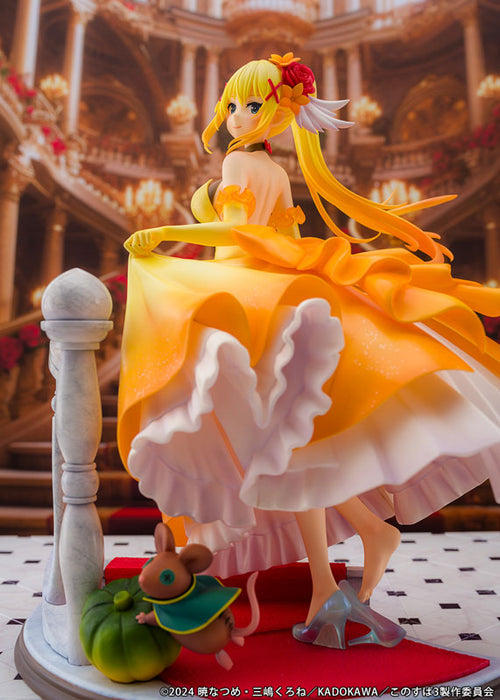 "Kono Subarashii Sekai ni Shukufuku wo! 3" 1/7 Scale Figure Darkness Fairy Tale Ver.