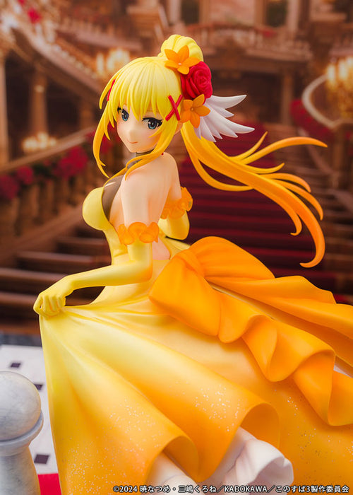 "Kono Subarashii Sekai ni Shukufuku wo! 3" 1/7 Scale Figure Darkness Fairy Tale Ver.