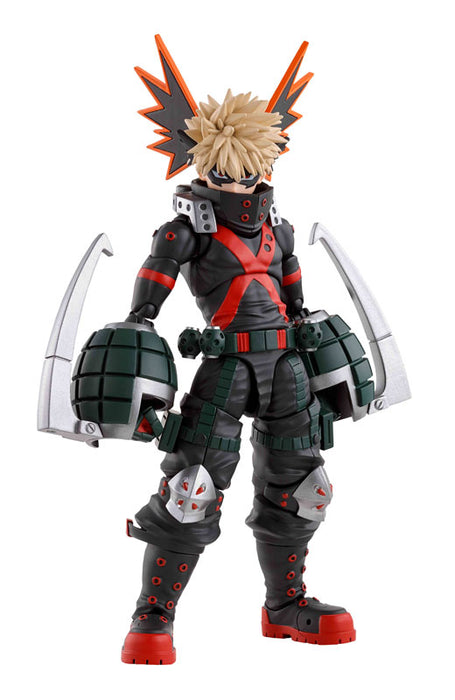 S.H.Figuarts "My Hero Academia" Bakugo Katsuki